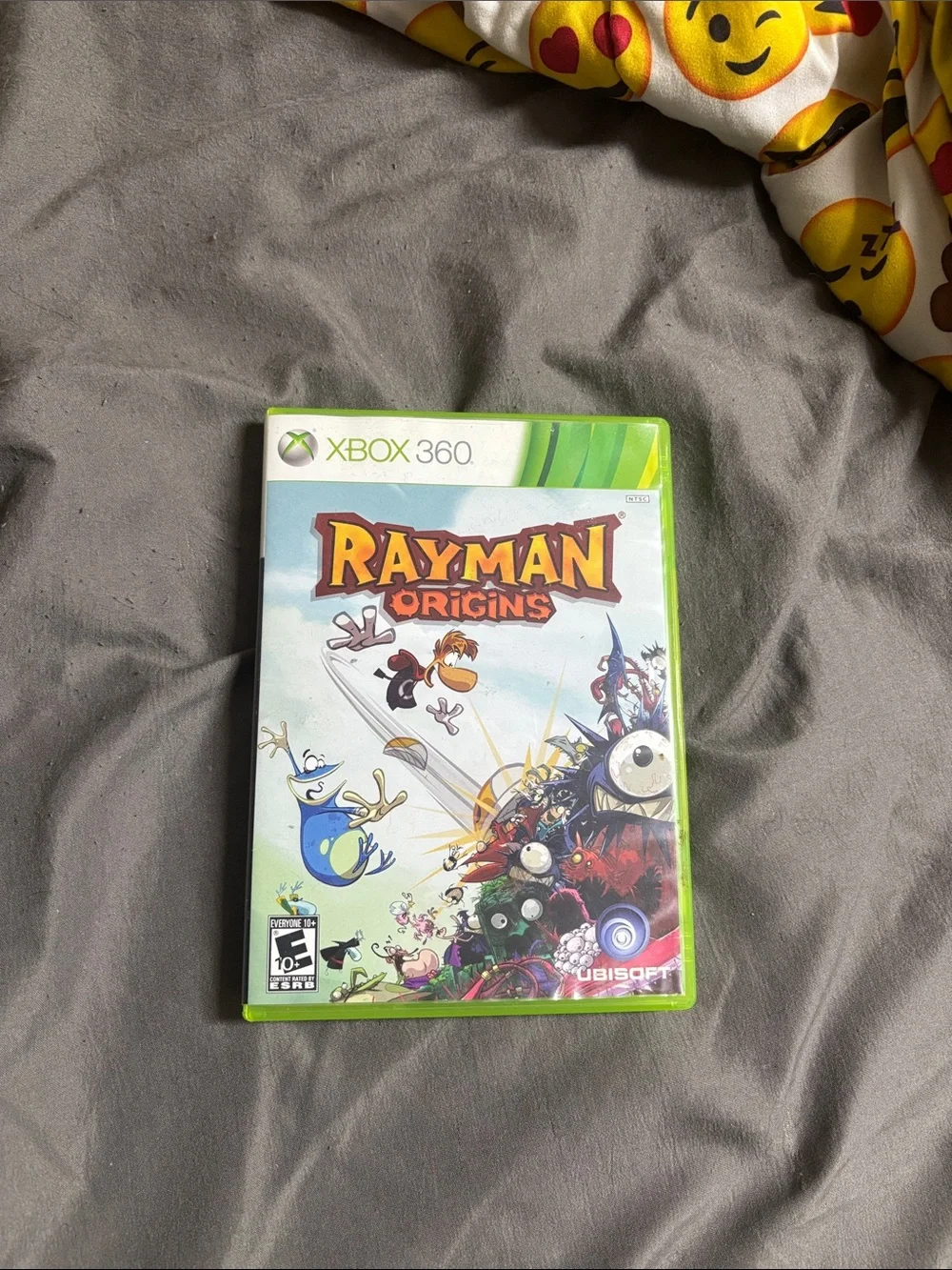 XBOX 360 RAYMAN ORIGINS